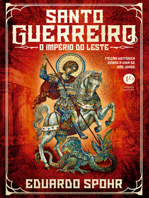 cover image of Santo Guerreiro, Volume 3